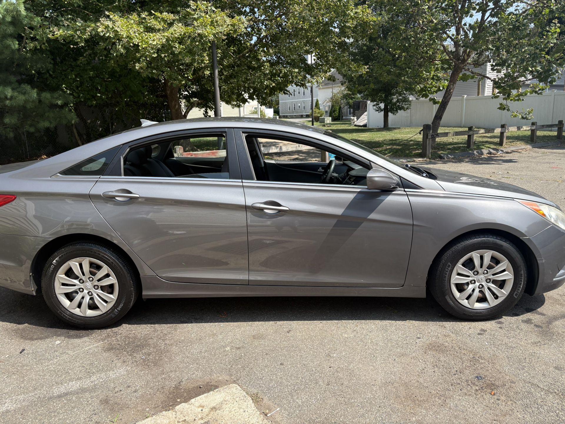 2012 Hyundai Sonata