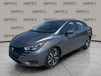 2025 Nissan Versa
