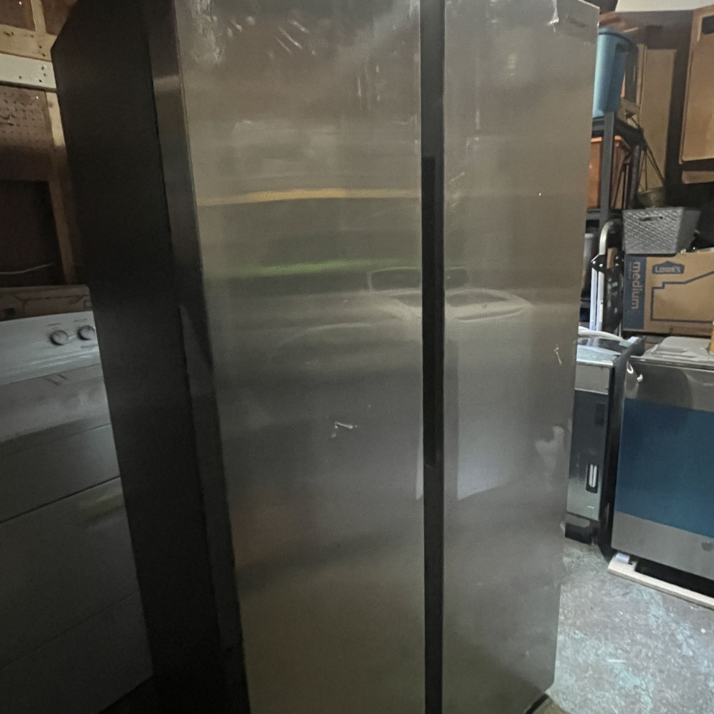 Beautiful Samsung Refrigerator New 