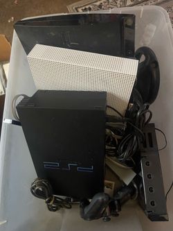 Console lot