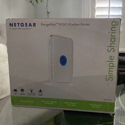 Netgear N150 Router