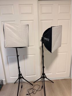 Photography lights
