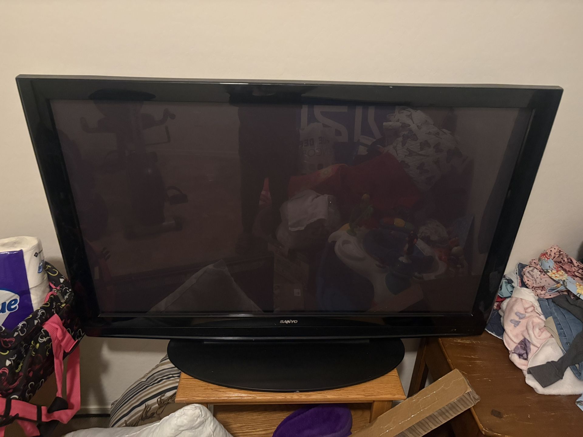 Tv No Remote