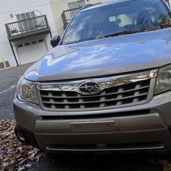 $2000 - ‘12 SUBARU FORESTER AWD