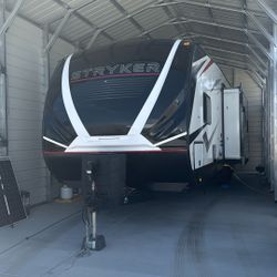 2021 Stryker Toy Hauler st 3116 (will Trade ) 