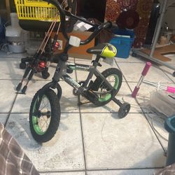 Small Training Bike For Boys