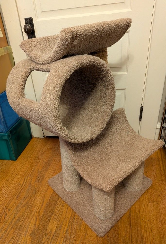 Cat Tree Tower