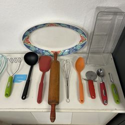 Kitchen Items
