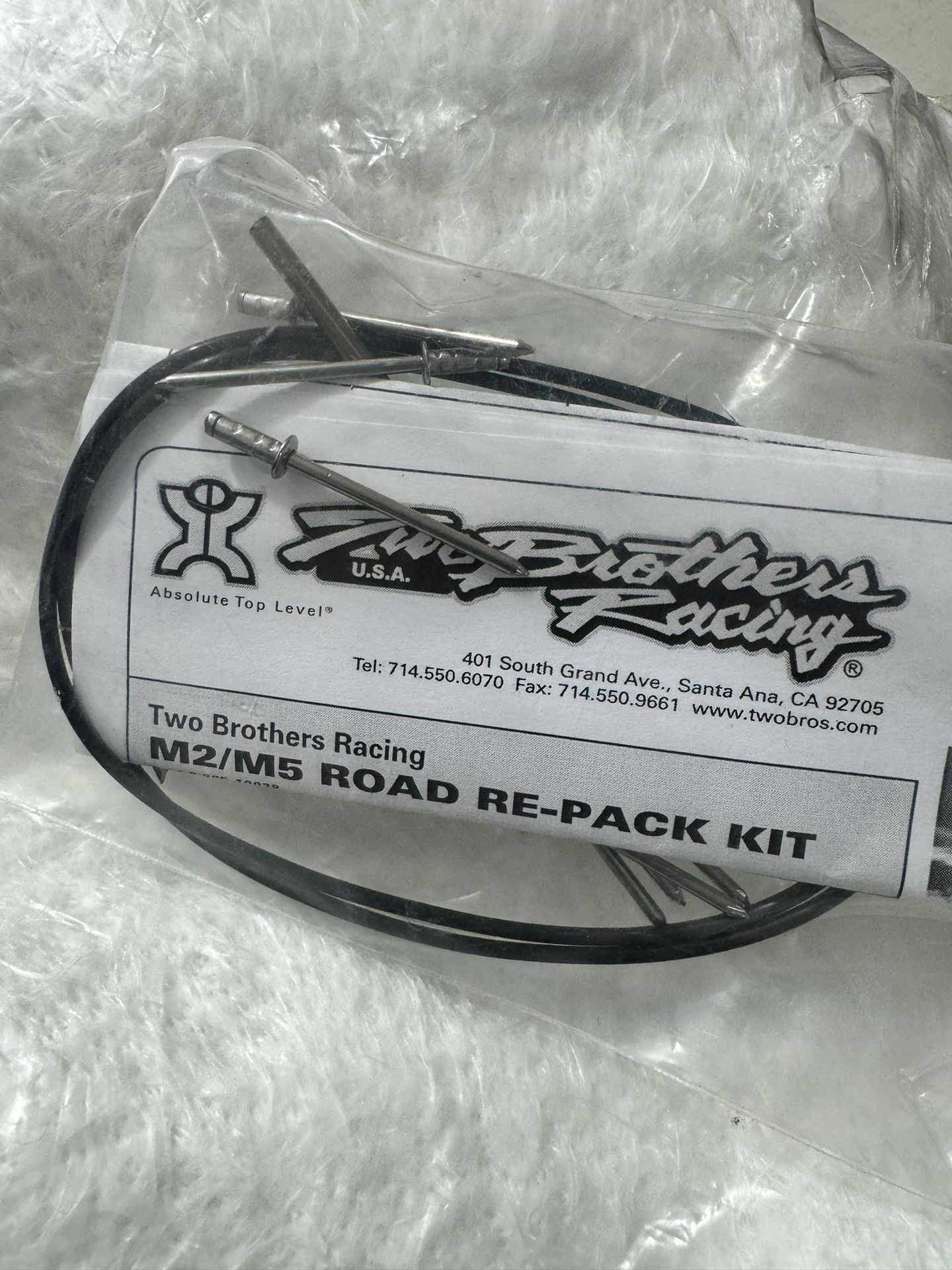 Two Brothers Racing M2/M5 Road Repack Kit