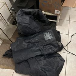 Two FREE Air Mattresses with Pump