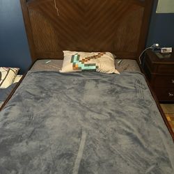 Miami Dolphins Themed Double Bed With Trundle 