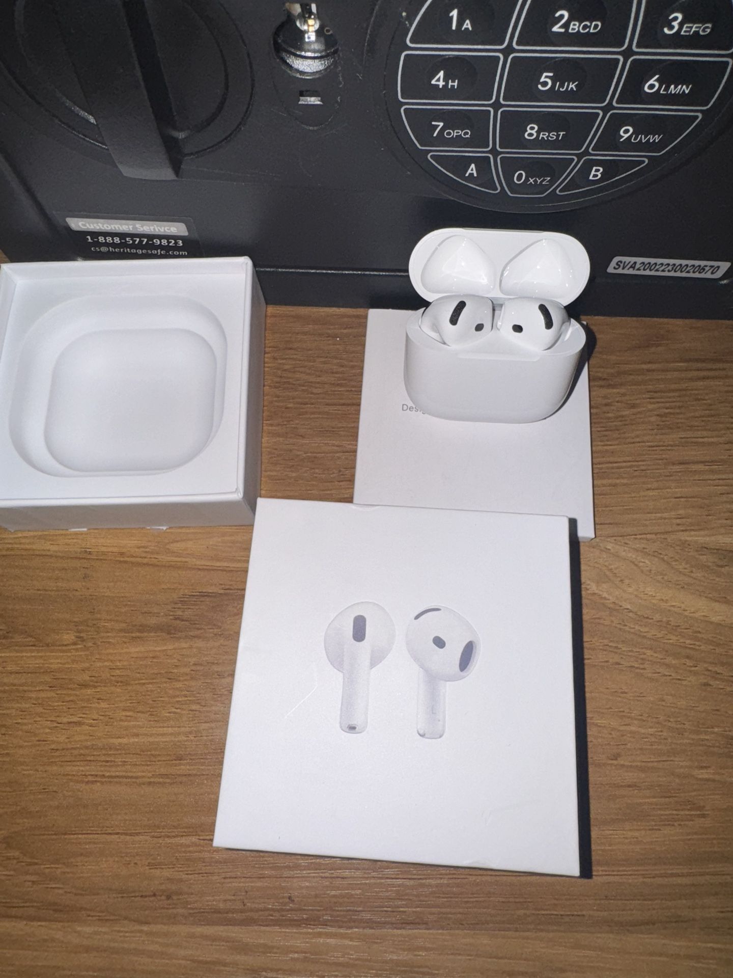 Airpods Gen 4