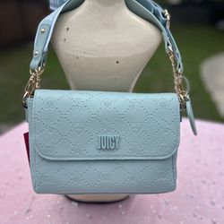 Authentic Juicy Couture Tiffany Crossbody 