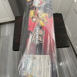 2025 Anaheim Pokemon World Championship Collectible Bear Walker Skateboard - STILL SEALED & AVAILABLE 