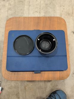 Altura Photo 55mm 0.43x Wide Angle Lens Attachment with Macro