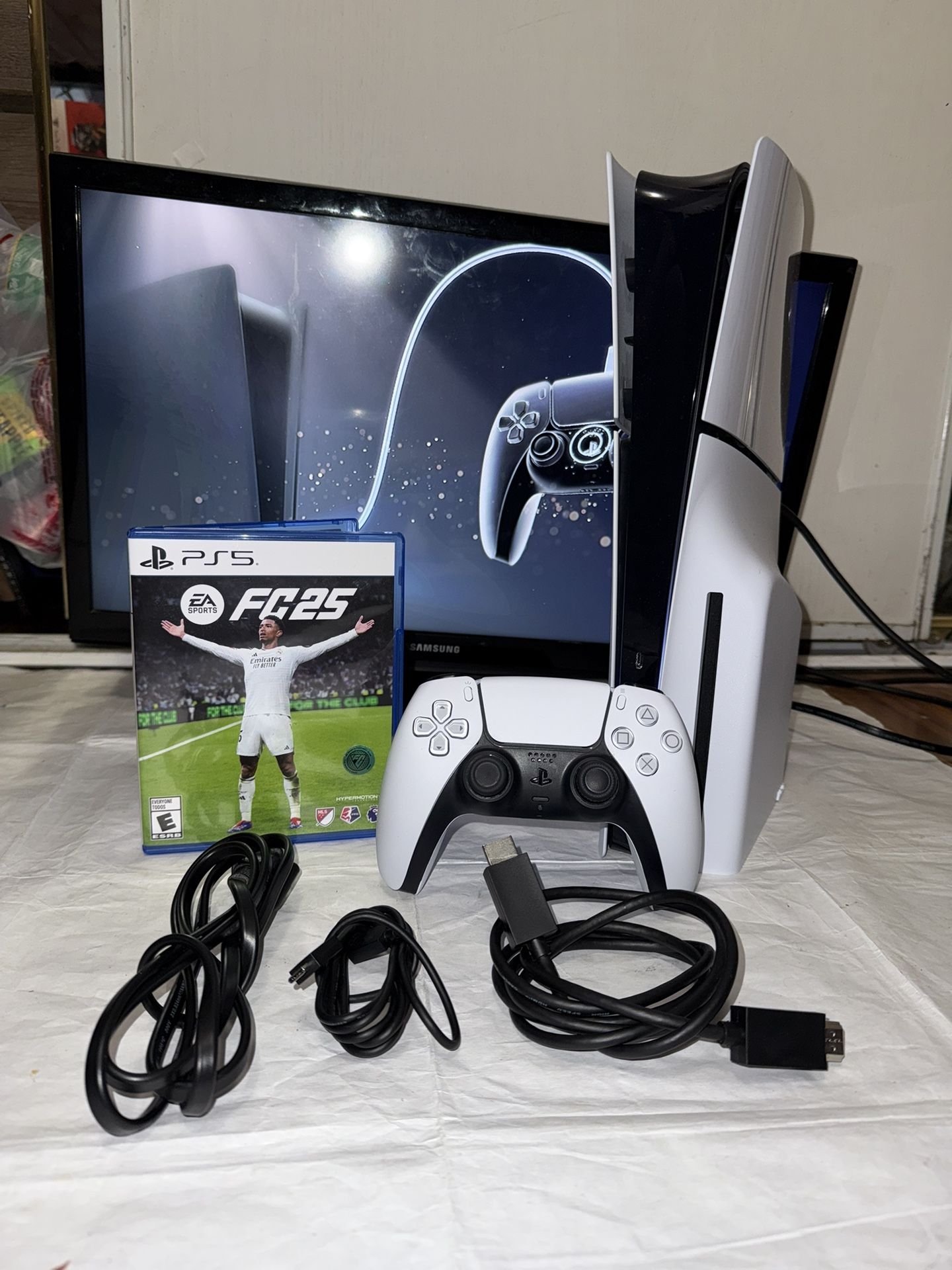 PS5 Slim