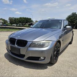 BMW 328i 2009