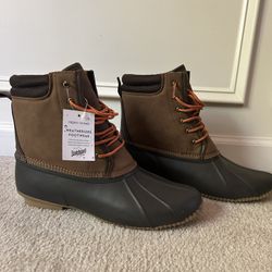 Crown Vintage Rain Boots