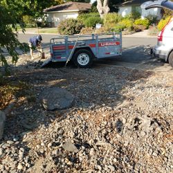 River Rock Delivered!