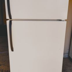 White Fridge Delivered 