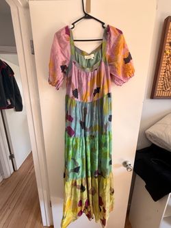 Anthropology dress