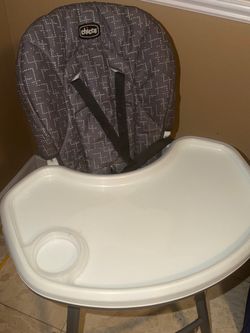 Baby high chair