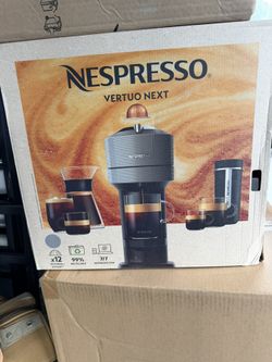 Nespresso Vertuo Next