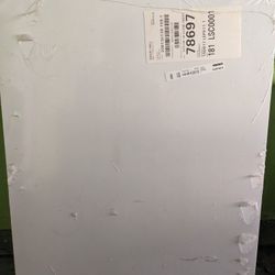 IKEA Sektion White Shelves