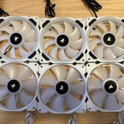 Corsair Computer Fans Bundle