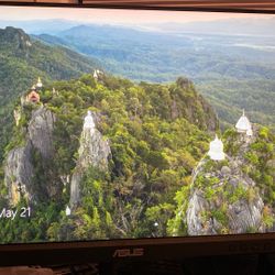 ASUS ProArt Display PA248QV 24.1” WUXGA (1920 x 1200) 16:10 Monitor, 100% sRGB/Rec.709 ΔE < 2, IPS, DisplayPort HDMI D-Sub, Calman Verified, Anti-glar
