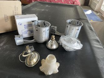 Recessed Lighting Cans