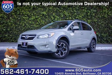 2014 Subaru XV Crosstrek