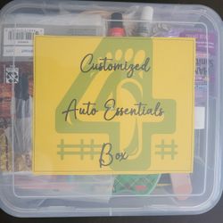 Auto Essentials Box