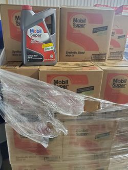 Special Price Motor Oil Mobil 10w30 Case 3GAL 5QT