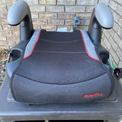 Even Flow Booster Seat