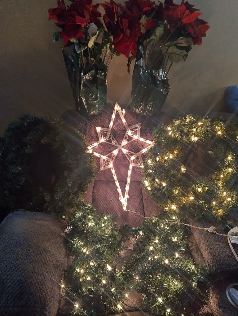 Outside Decorations Bundle