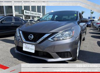 2019 Nissan Sentra