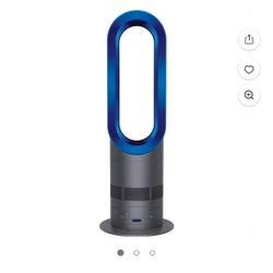 Brand New Dyson Hot + Cool Fan Heater