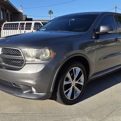 2011 Dodge Durango