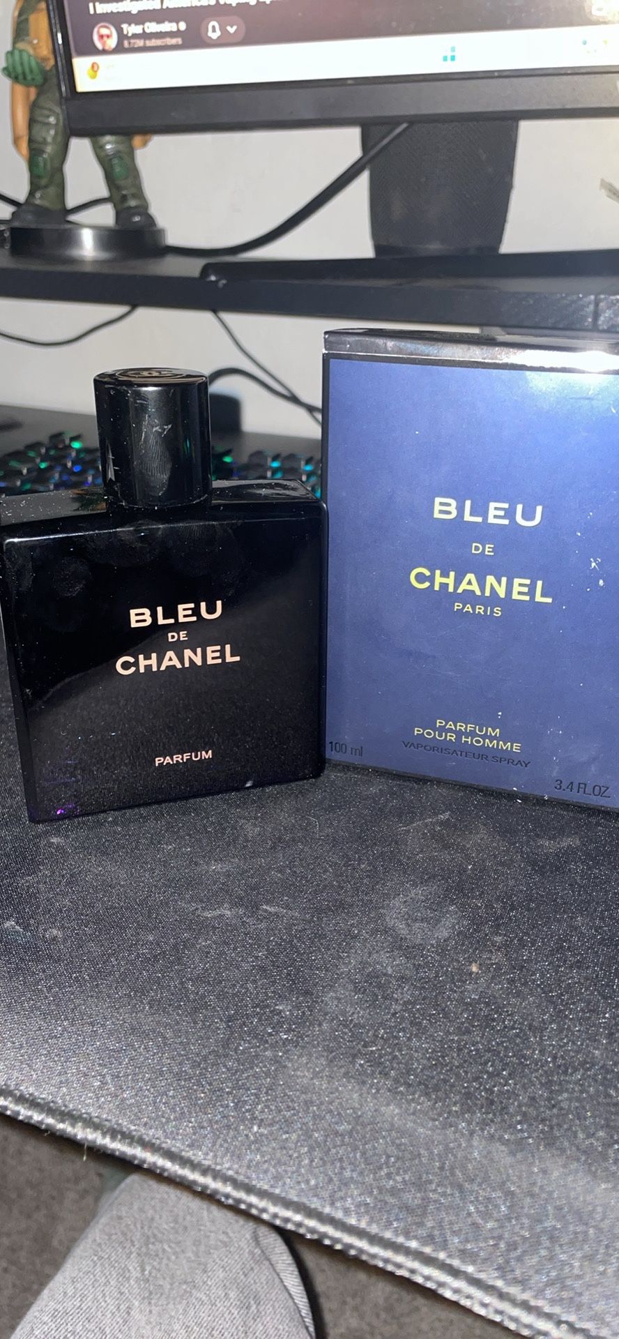 Men’s And Women’s Cologne