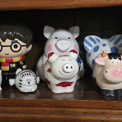 Piggy banks