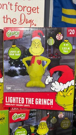 Grinch bundle