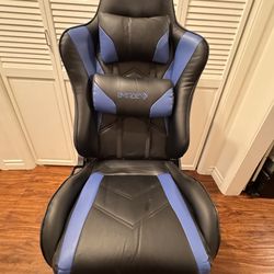 For Sale Emerge Vartan Bonded Leather Ergonomic Gaming/Office Chair