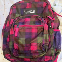 trans backpack 