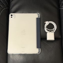 Apple iPad Pro 11” M4 512GB WiFi + Cellular  UNLOCKED