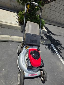 Lawn mower