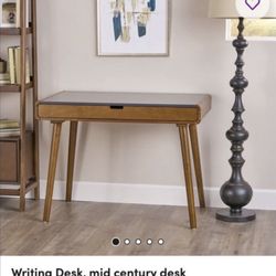 George Oliver mid century writing desk