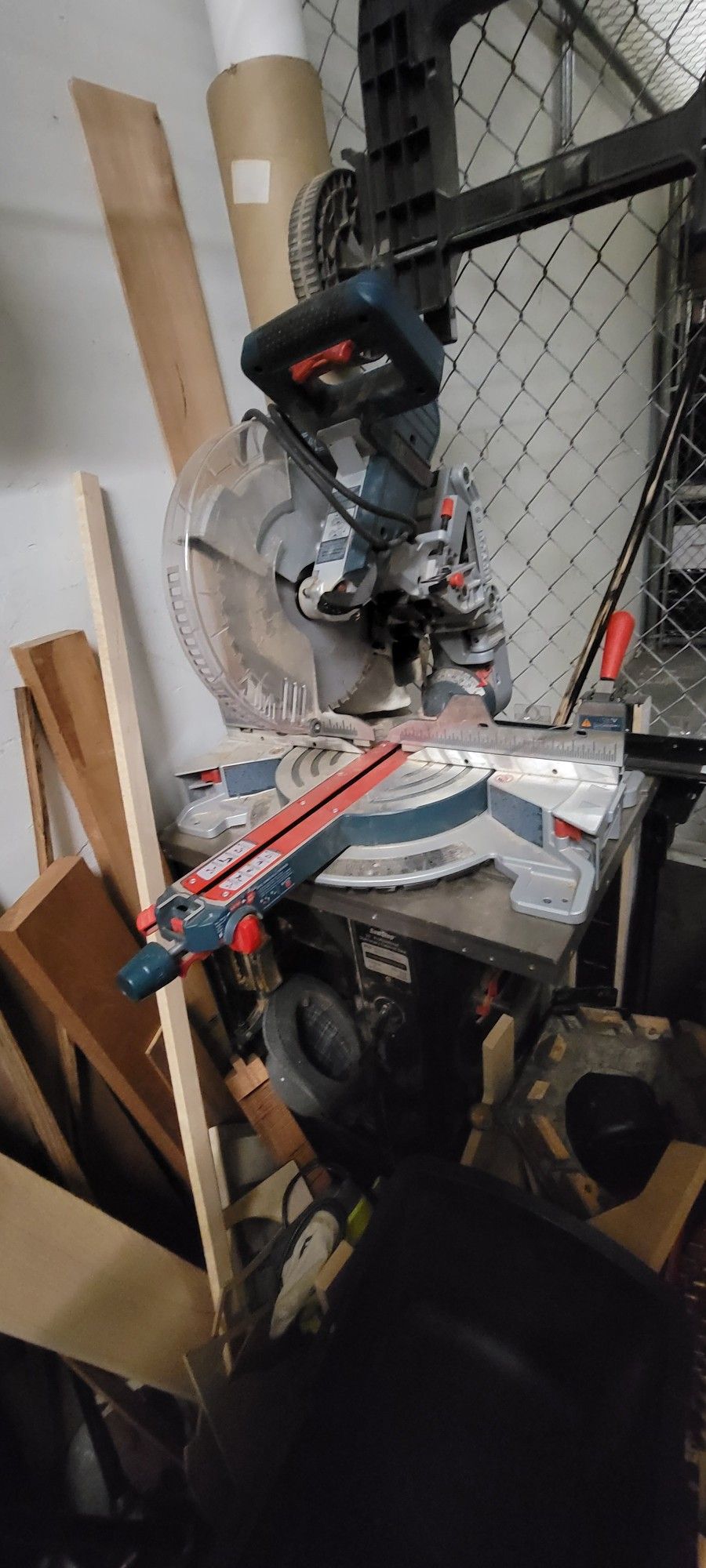 Bosch Sliding mitre 12in