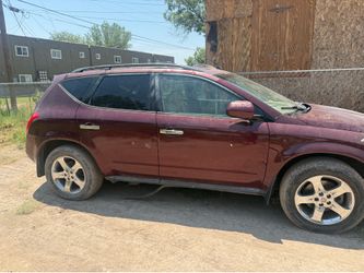 2005 Nissan Murano