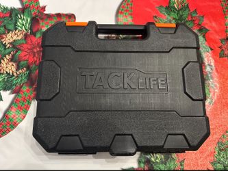 Tacklife 1/2” SAE Socket Set
